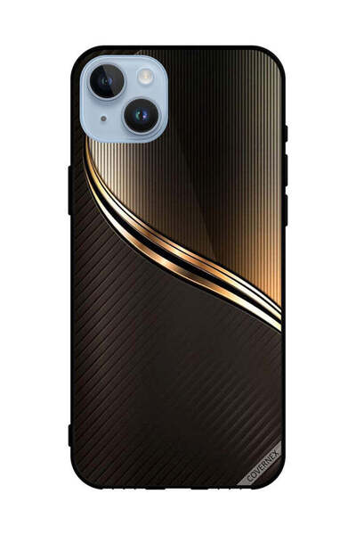 Covernex غطاء حماية لجهاز Apple iPhone 14 Plus بنمط فولاذي