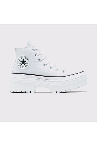 converse women's sneakers A10364C white
