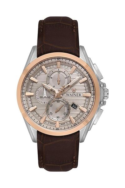 Wainer Wa.19400-D Men's Wristwatch