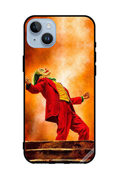 Covernex غطاء حماية لجهاز Apple iPhone 14 Plus Joker Feel The Dance