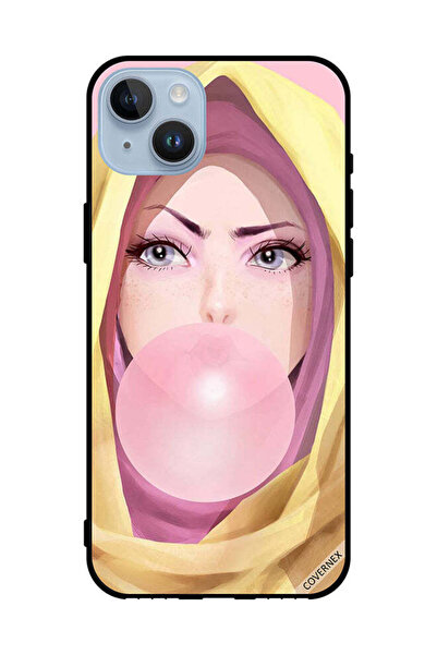 Covernex غطاء حماية لهاتف Apple iPhone 14 Plus على شكل بالون فقاعي