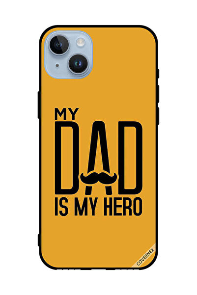 Covernex غطاء حماية لهاتف Apple iPhone 14 Plus - أبي هو بطلي