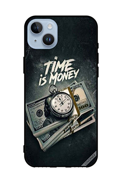 Covernex غطاء حماية لهاتف Apple iPhone 14 Plus الوقت هو المال
