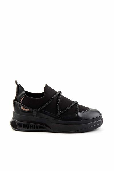 Bambi Black Women's Sneaker K01212040517
