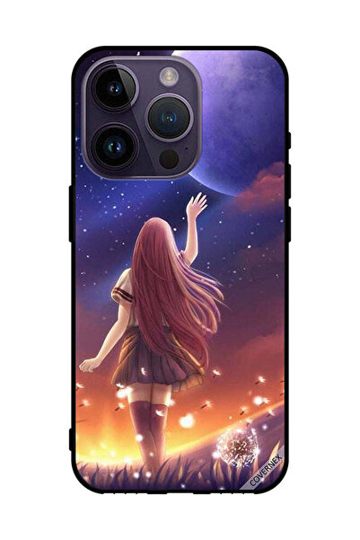 Covernex غطاء حماية لهاتف Apple iPhone 14 Pro Touching Moon