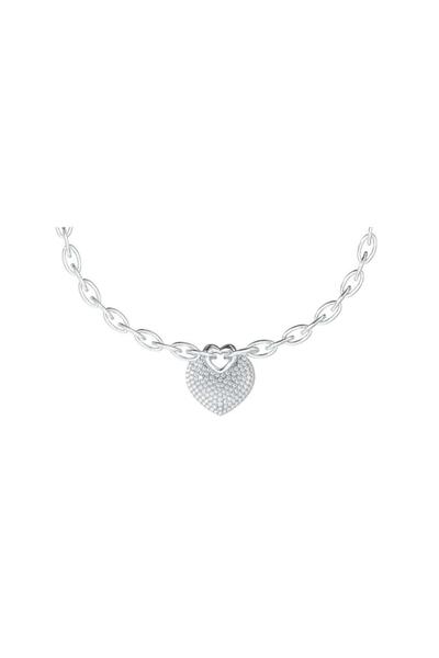 Guess Jgujubb05214Jwrhs Heart Women's Bracelet