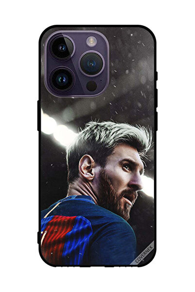 Covernex غطاء حماية لهاتف Apple iPhone 14 Pro ميسي يبحث عن