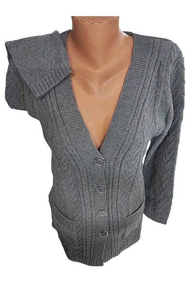 Sel Giyim New Season Mother Cardigan