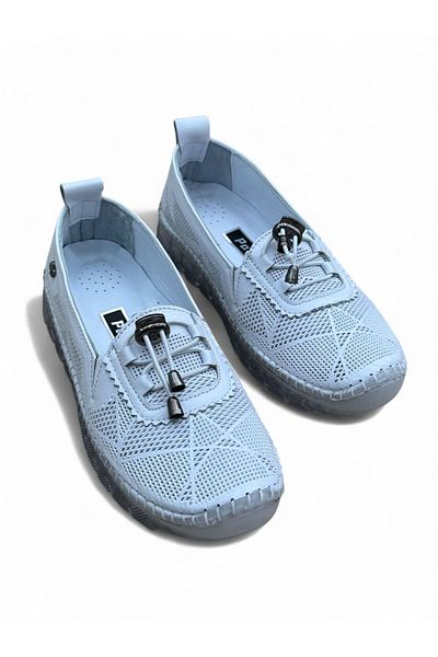 PATRON SHOES Genuine Leather Orthopedic Sole Women's Casual Shoes