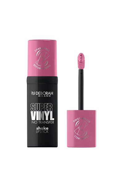 Deborah Milano Super Vinyl Shake Lipstick 08