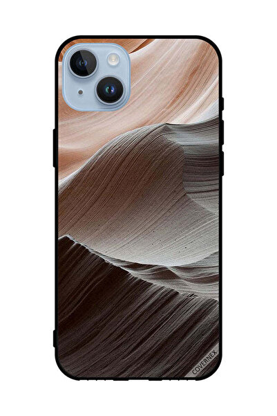 Covernex غطاء حماية لهاتف Apple iPhone 14 Plus جبال رملية