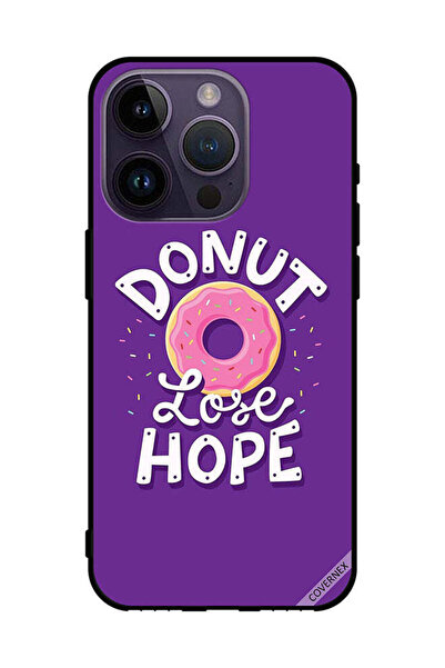 Covernex غطاء حماية لجهاز Apple iPhone 14 Pro - دونات لوز هوب