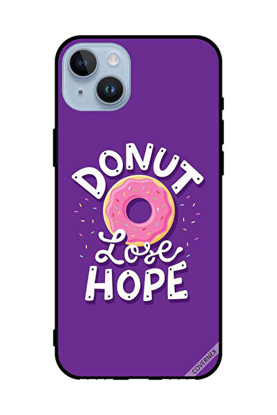 Covernex غطاء حماية لهاتف Apple iPhone 14 Plus دونات لوز هوب