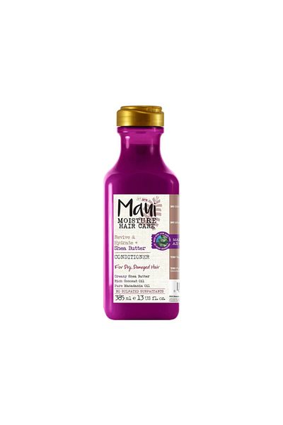 Maui Moisture Revive & Hydrate Shea Butter Conditioner 13 oz