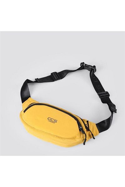 ÇÇS Ççs 31415 Sport Waist Bag Yellow