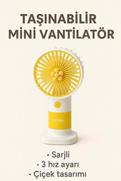 EMKA MAX mini vantilatör