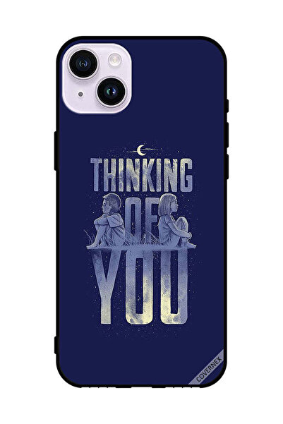 Covernex غطاء حماية لهاتف Apple iPhone 14 - أفكر فيك