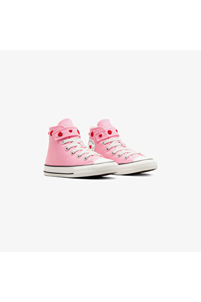 Converse Chuck Taylor All Star 1V Çocuk Pembe Sneaker