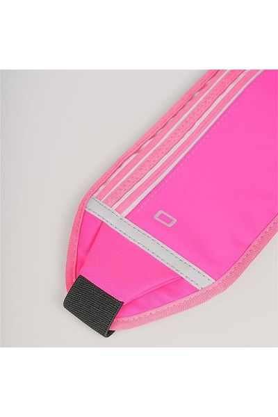 ÇÇS Ççs 17712 Waist Bag Polyester Sport Waist Bag Pink