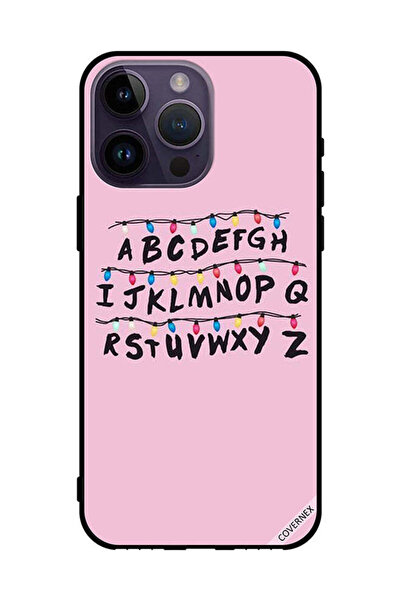 Covernex غطاء حماية لهاتف Apple iPhone 14 Pro Max Abcd