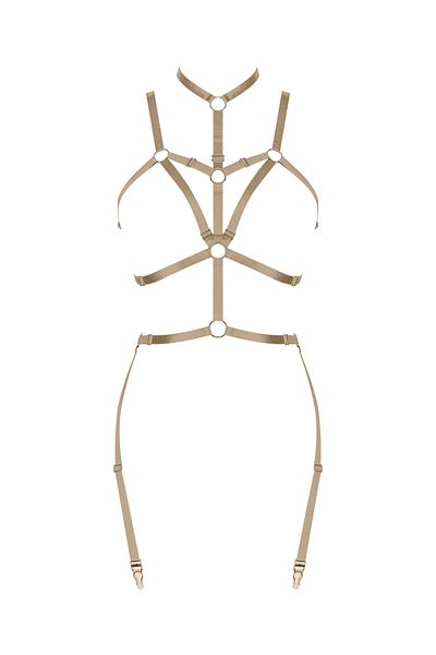 Atelier Tuberose Γυναικείο Σετ Φανταστικό Πλήρες Ελαστικό Σετ