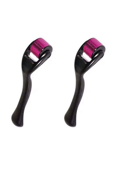 ARTLOOK Art Look - Set of 2 Needle Roller System - Black