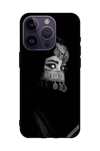 Covernex غطاء حماية لهاتف Apple iPhone 14 Pro عيون جميلة