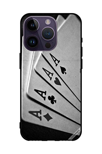 Covernex غطاء حماية لبطاقات آيفون 14 برو من آبل