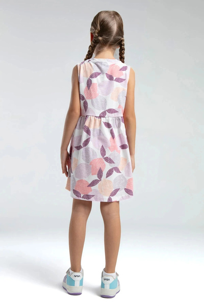 Rolypoly Girl's Pink Dress