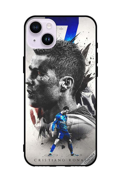 Covernex غطاء حماية لهاتف آيفون 14 من أبل كريستيانو رونالدو