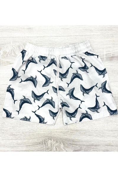 Emilakids Parachute Fabric Children's Sea Shorts