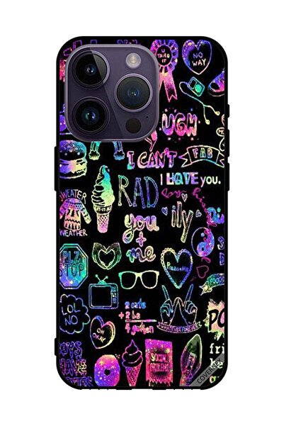 Covernex Protective Case Cover For Apple iPhone 14 Pro Lifestyle Art