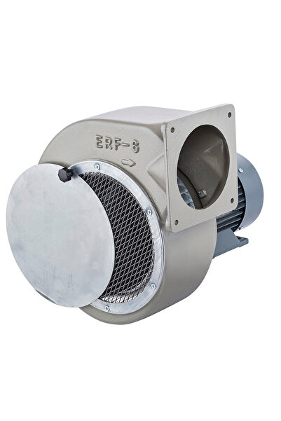 ERF GRUP Alüminyum Döküm Gövdeli Salyangoz Fan