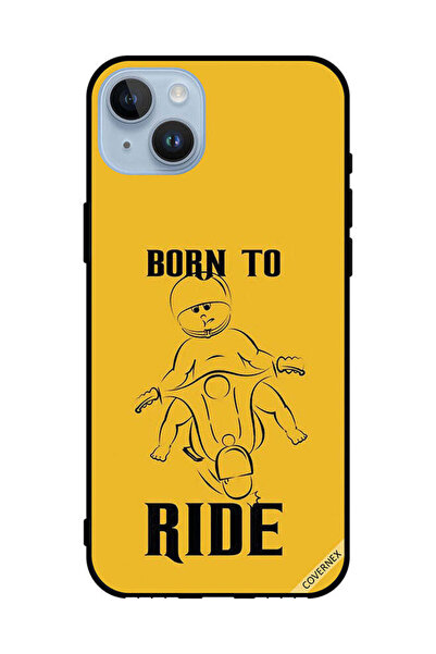Covernex غطاء حماية لهاتف Apple iPhone 14 Plus Born To Ride