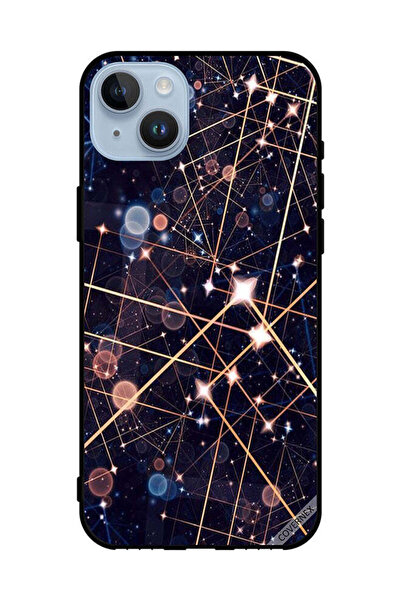 Covernex غطاء حماية لهاتف Apple iPhone 14 Plus بنمط منحنيات الإضاءة