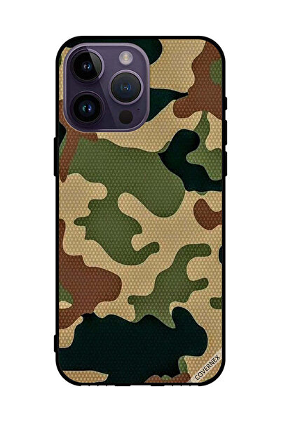 Covernex غطاء حماية لهاتف Apple iPhone 14 Pro Max بتصميم مموه