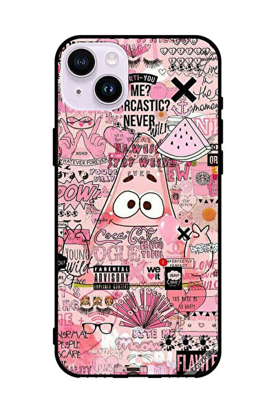 Covernex Protective Case Cover For Apple iPhone 14 Girls Favorite Tags