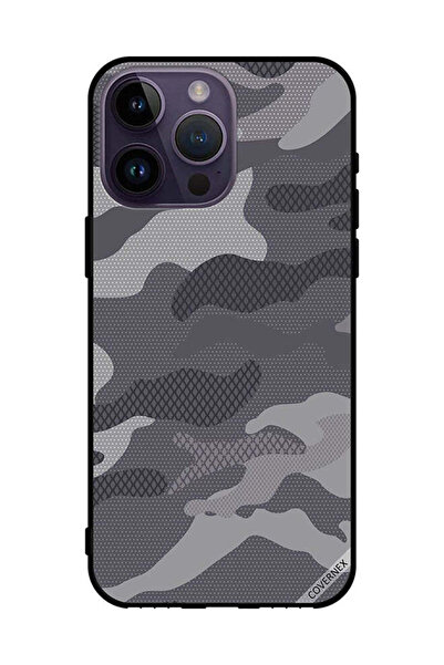 Covernex غطاء حماية لهاتف Apple iPhone 14 Pro Max بنمط مموه