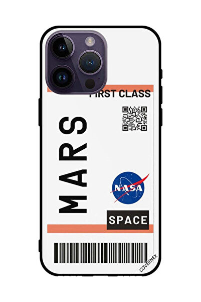 Covernex غطاء حماية لهاتف Apple iPhone 14 Pro Max من الدرجة الأولى المريخ