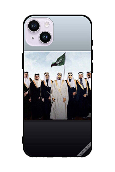 Covernex غطاء حماية لهاتف أبل آيفون 14 ملوك المملكة العربية السعودية