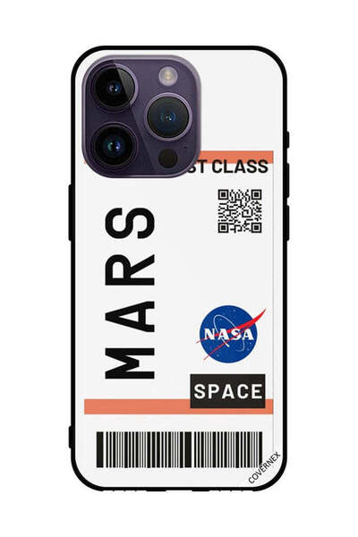 Covernex غطاء حماية لهاتف Apple iPhone 14 Pro من الدرجة الأولى Mars