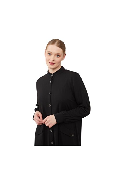 Levidor Judge Collar Button Closure Combed Cotton Sports Suit