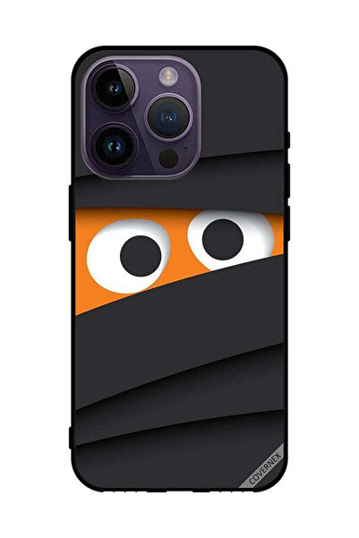 Covernex غطاء حماية لهاتف Apple iPhone 14 Pro بطبعة عينين