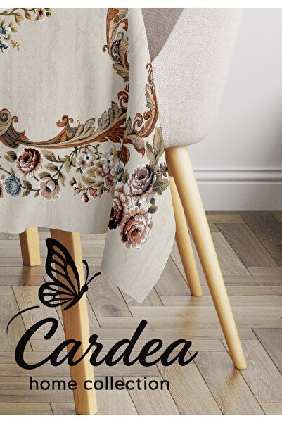 Cardea Home Collection مفرش طاولة مطبوع رقميًا بنمط مخصص