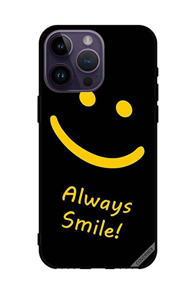 Covernex غطاء حماية لهاتف Apple iPhone 14 Pro Max - ابتسامة دائمة