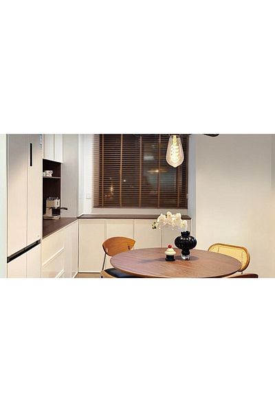 Hummer Hanging Bamboo Black E27*1L Diameter 240mm