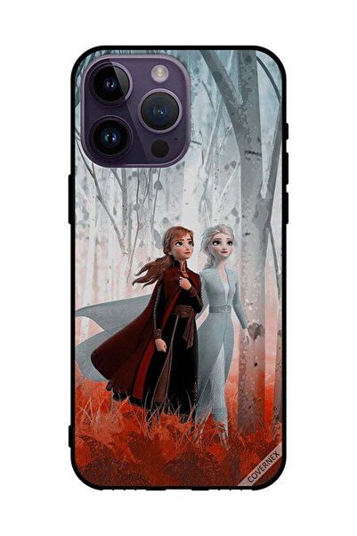 Covernex غطاء حماية لهاتف Apple iPhone 14 Pro Max - الأخوات المتجمدات