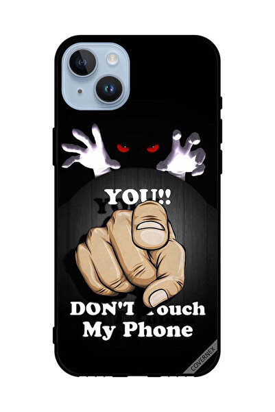 Covernex غطاء حماية لهاتف Apple iPhone 14 Plus - لا تلمس هاتفي