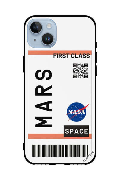 Covernex غطاء حماية لهاتف Apple iPhone 14 Plus من الدرجة الأولى Mars