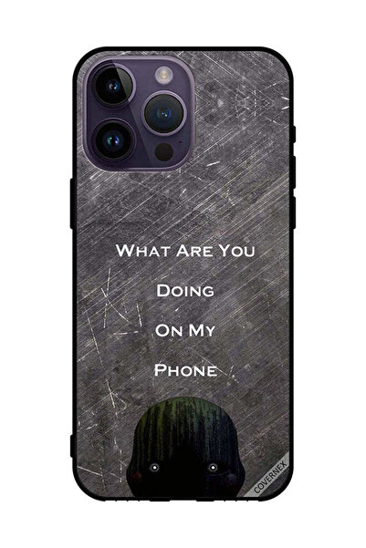 Covernex غطاء حماية لهاتف Apple iPhone 14 Pro Max ماذا تفعل على هاتفي